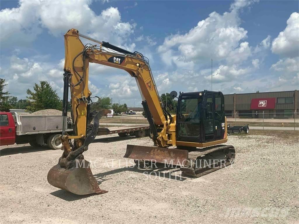 CAT 308E2CRSB Excavadoras de cadenas