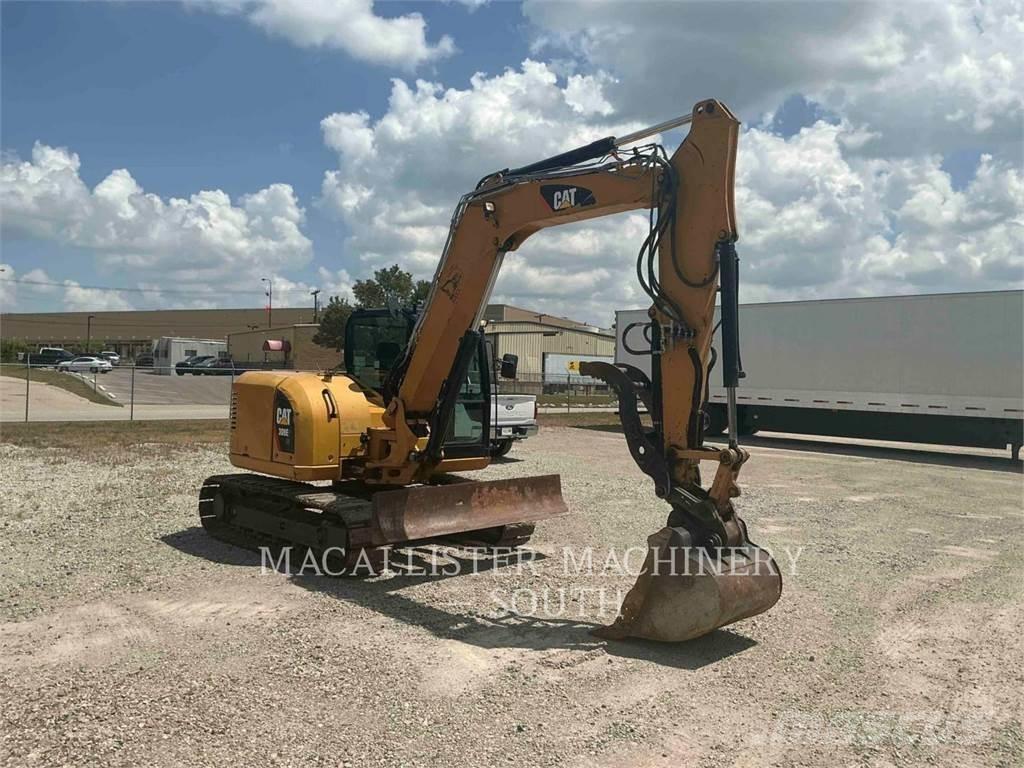 CAT 308E2CRSB Excavadoras de cadenas