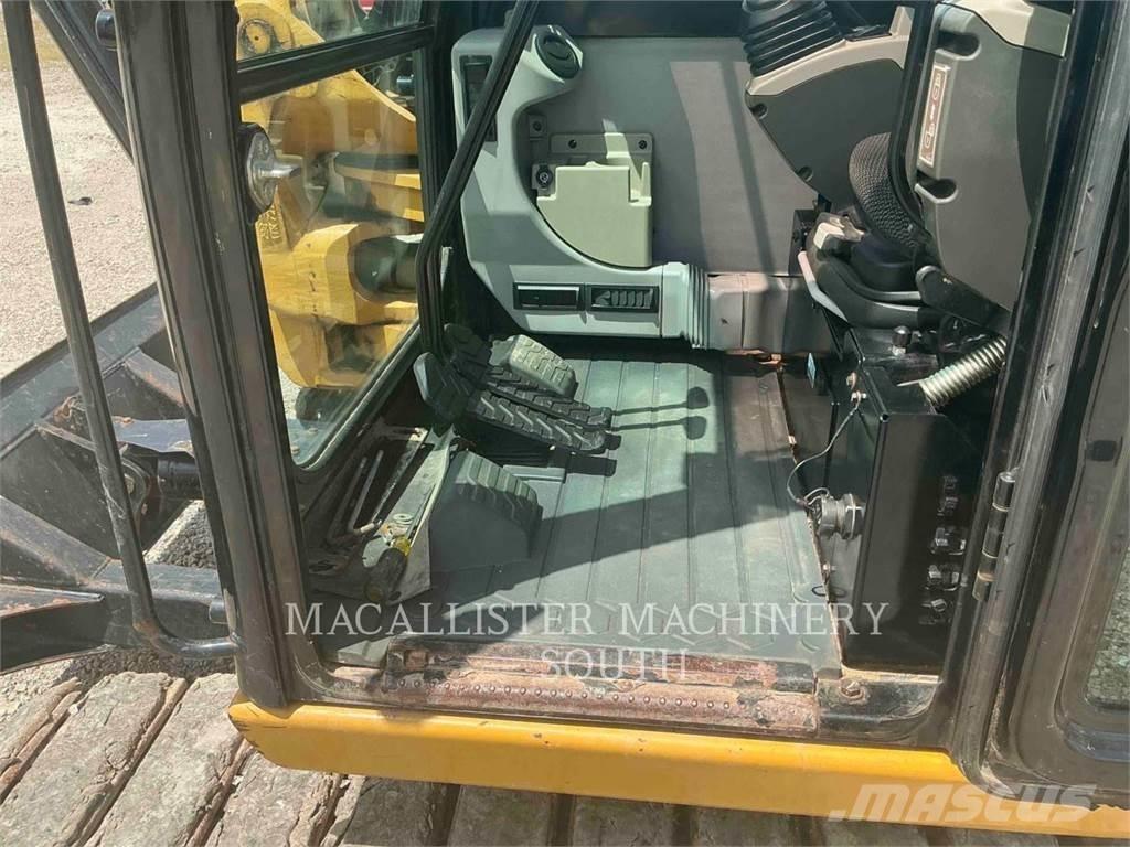 CAT 308E2CRSB Excavadoras de cadenas