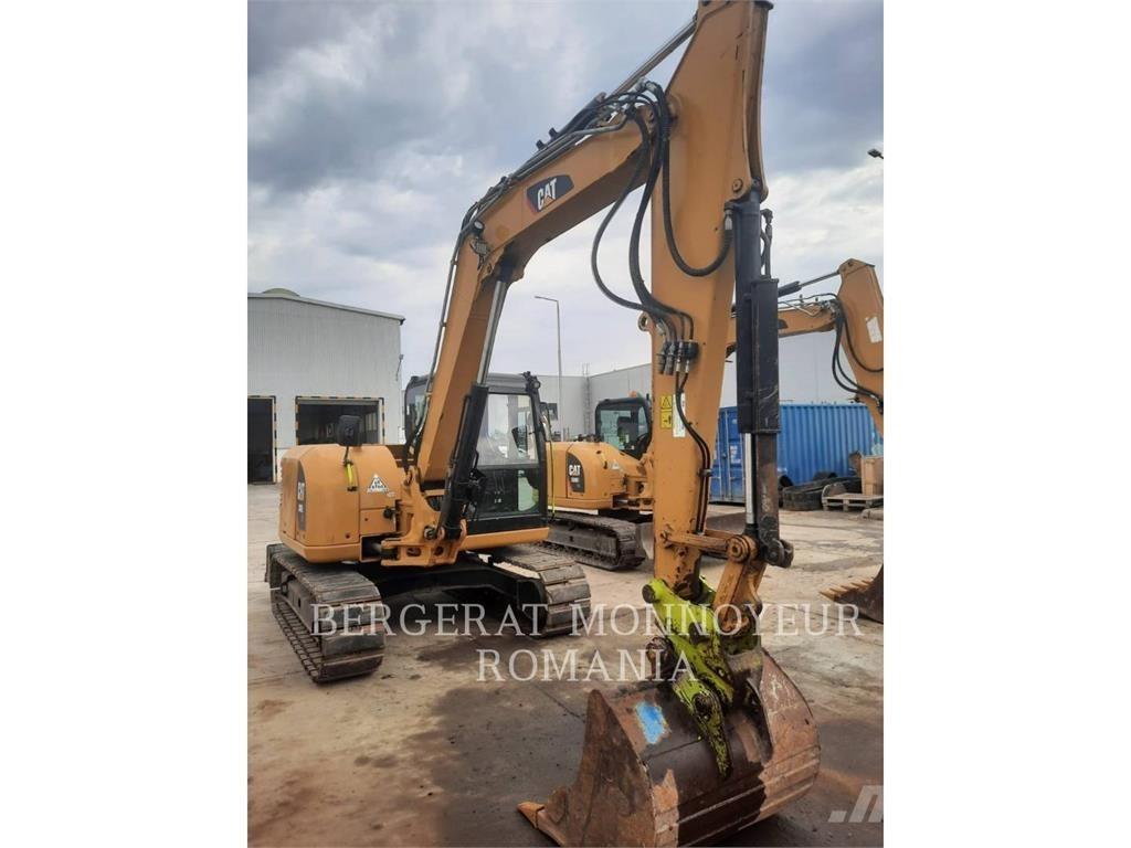 CAT 308E2CRSB Excavadoras de cadenas