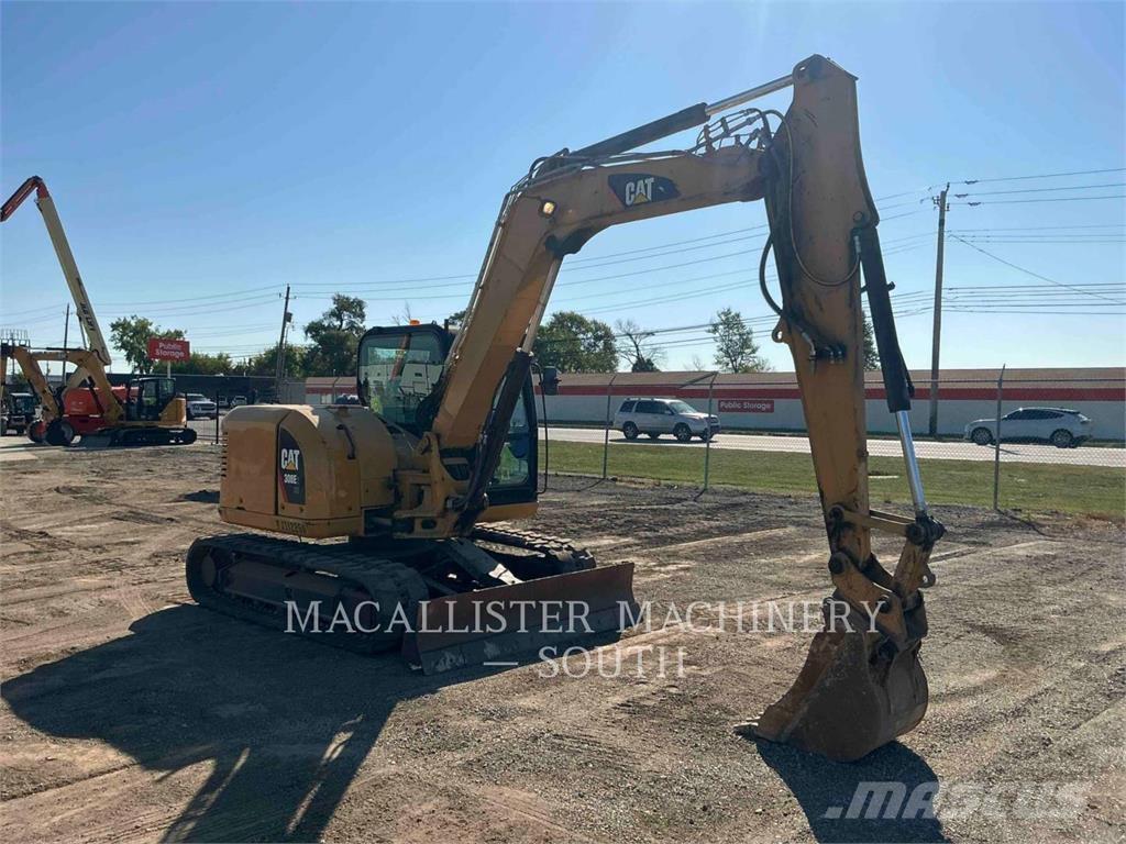 CAT 308E2CRSB Excavadoras de cadenas