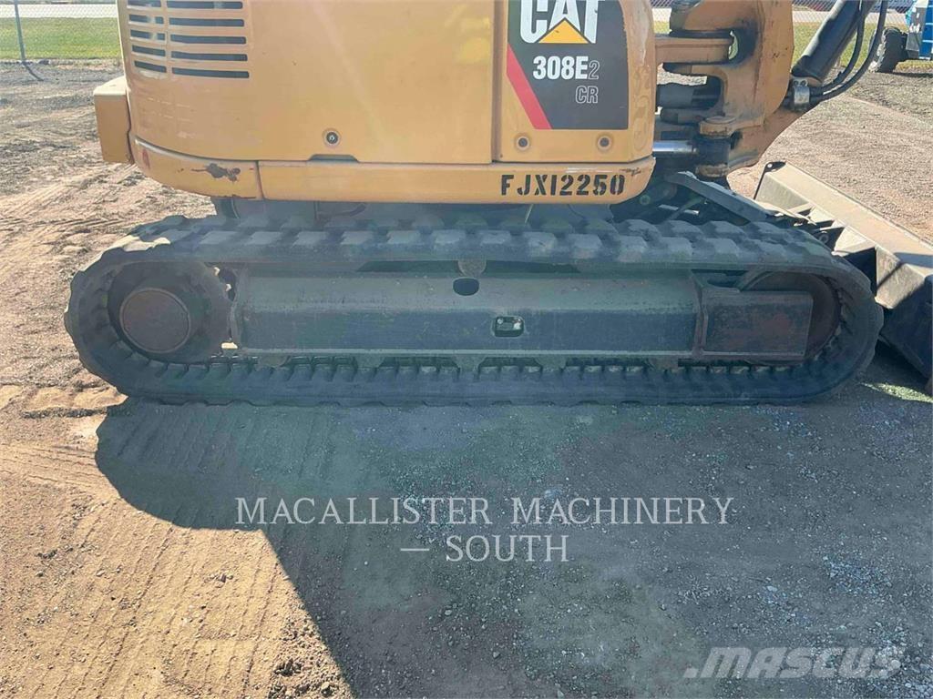 CAT 308E2CRSB Excavadoras de cadenas