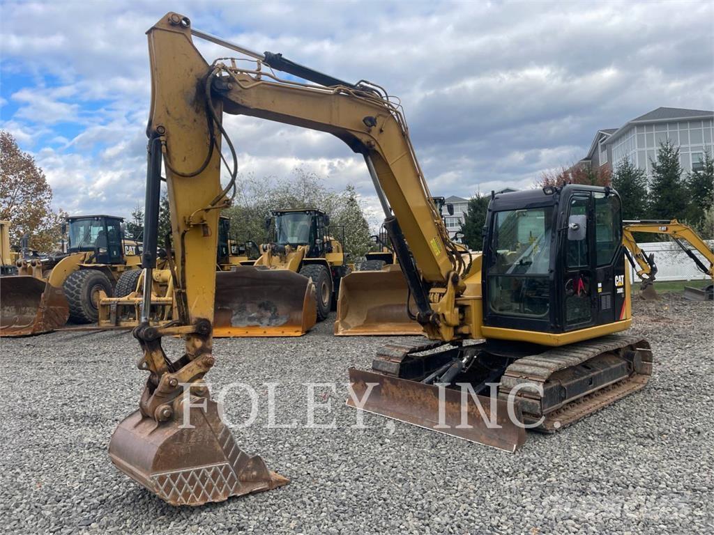 CAT 308E2CRSB Excavadoras de cadenas