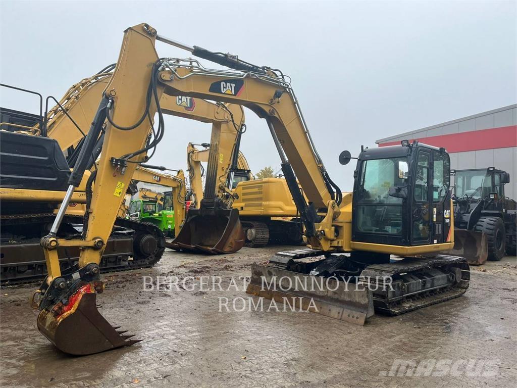 CAT 308E2CRSB Excavadoras de cadenas