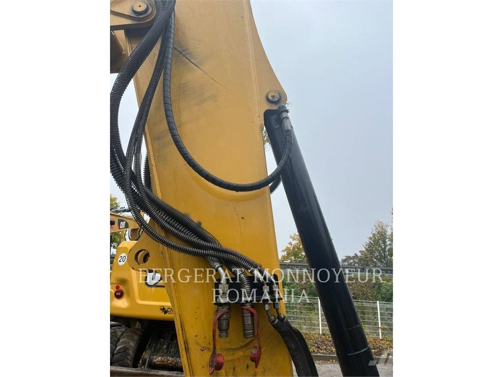 CAT 308E2CRSB Excavadoras de cadenas