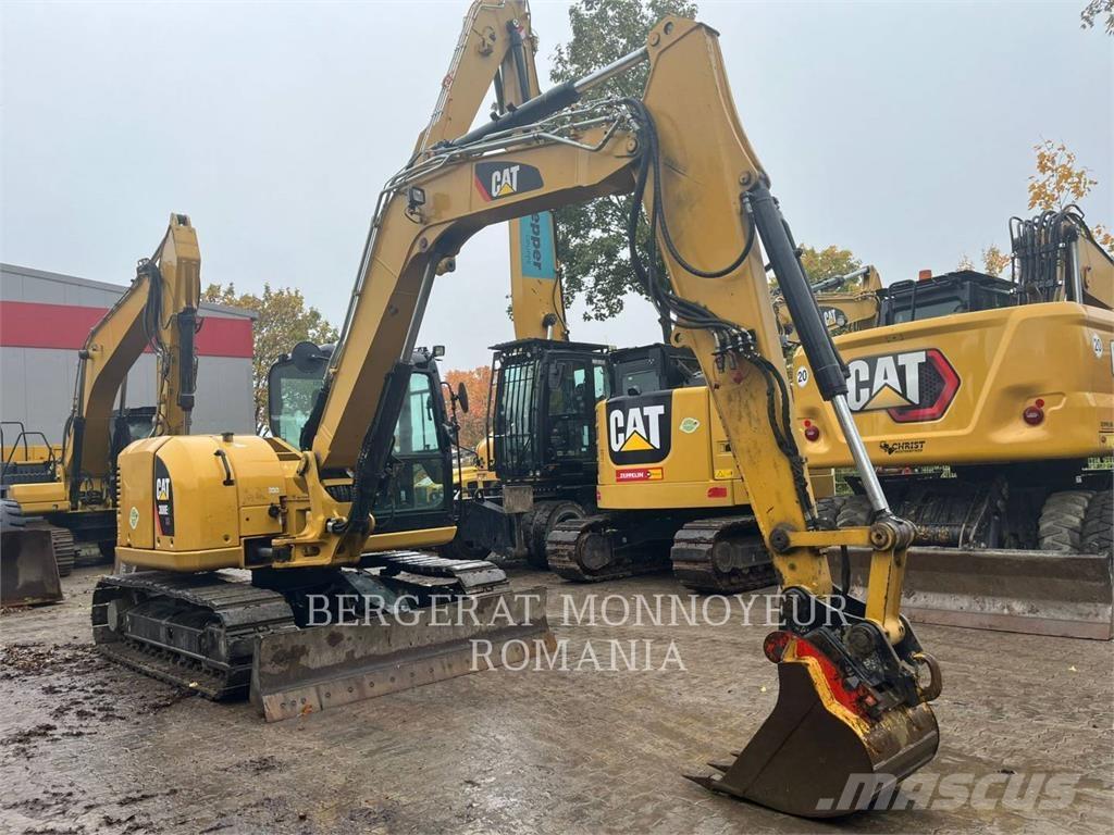 CAT 308E2CRSB Excavadoras de cadenas