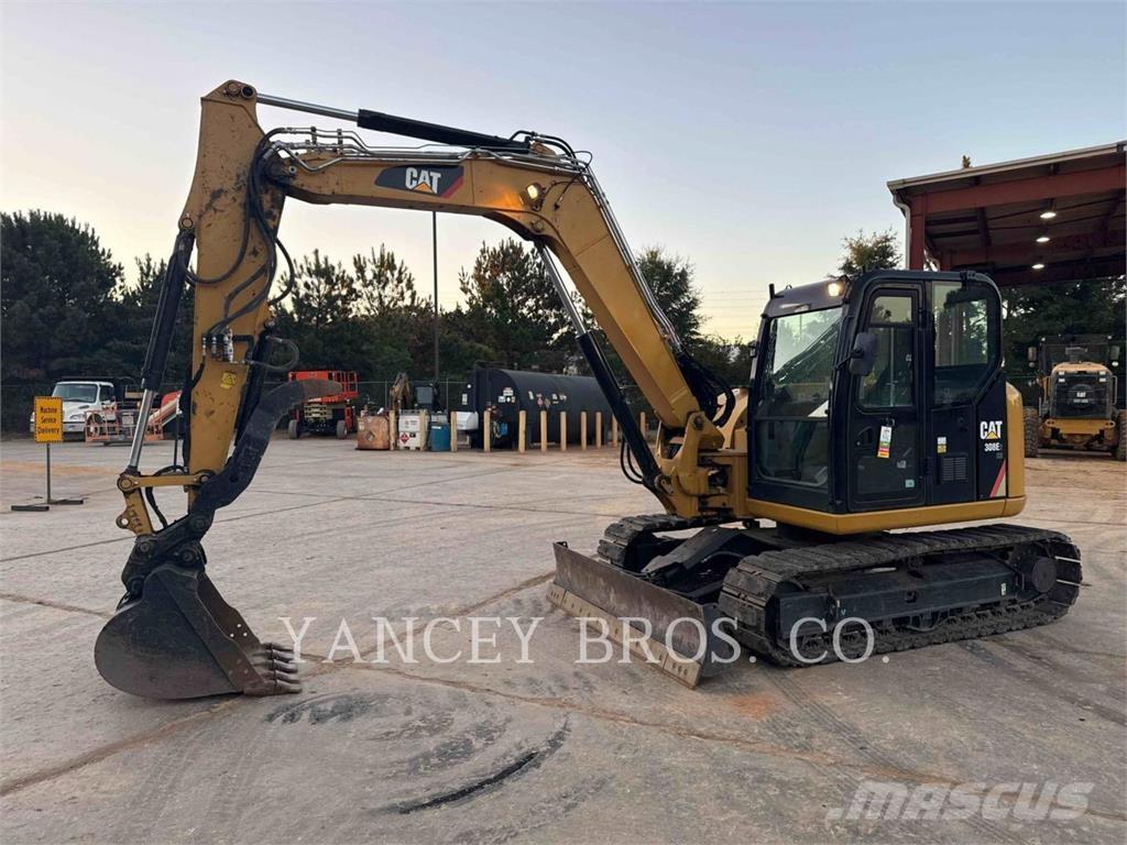CAT 308E2CRSB Excavadoras de cadenas