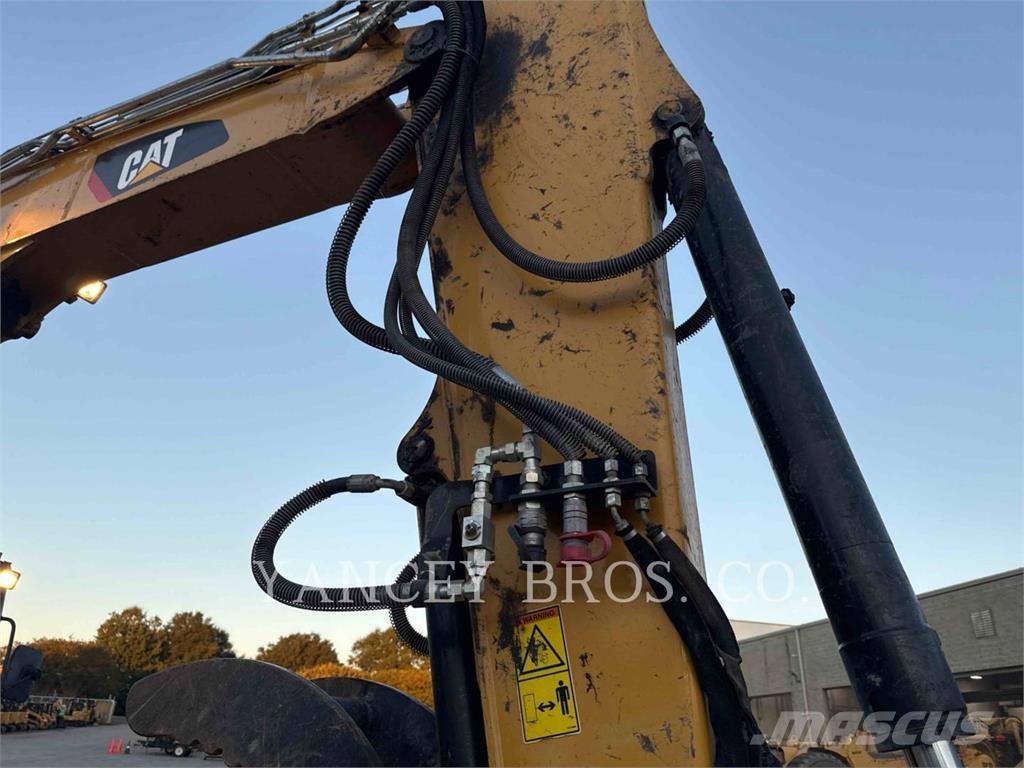 CAT 308E2CRSB Excavadoras de cadenas