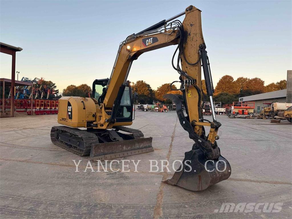 CAT 308E2CRSB Excavadoras de cadenas