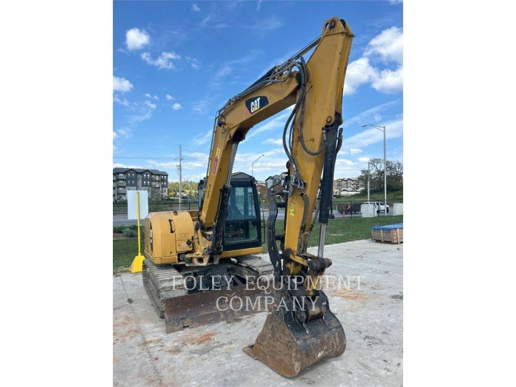 CAT 308E2CRSBL Excavadoras de cadenas