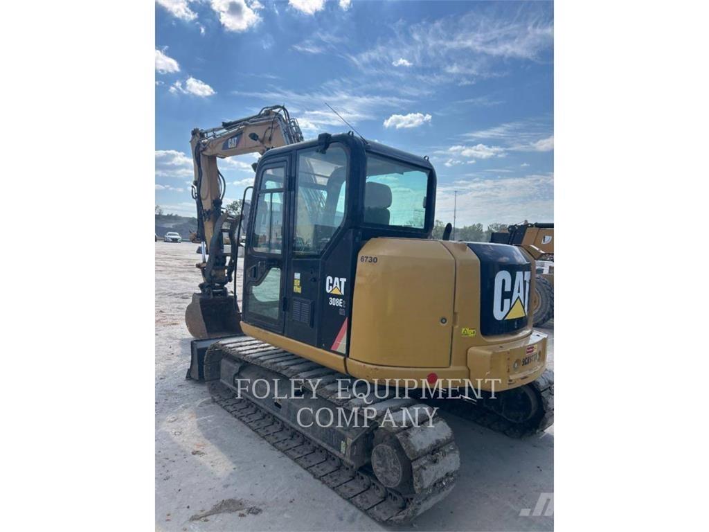 CAT 308E2CRSBL Excavadoras de cadenas