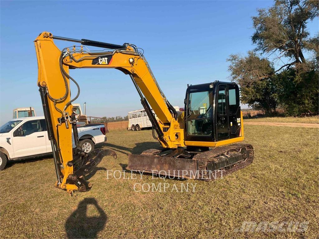 CAT 308E2CRSBL Excavadoras de cadenas