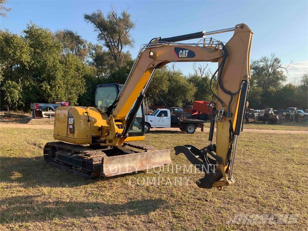 CAT 308E2CRSBL Excavadoras de cadenas