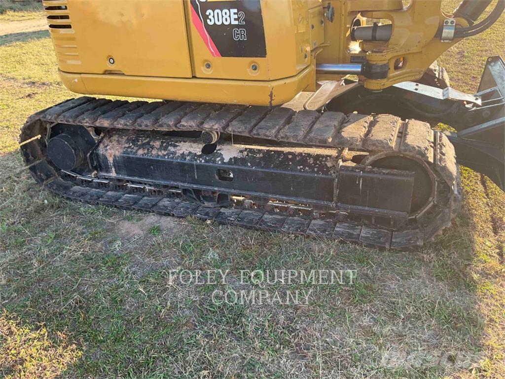 CAT 308E2CRSBL Excavadoras de cadenas