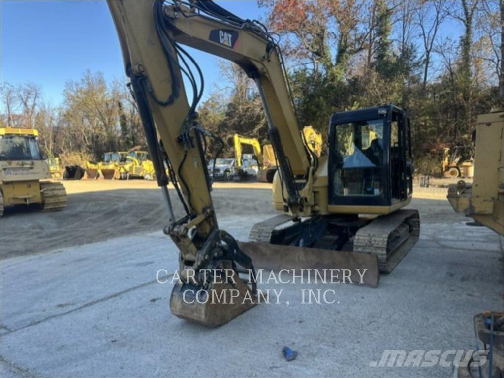 CAT 308ECRSB Excavadoras de cadenas
