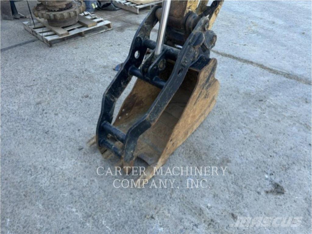 CAT 308ECRSB Excavadoras de cadenas