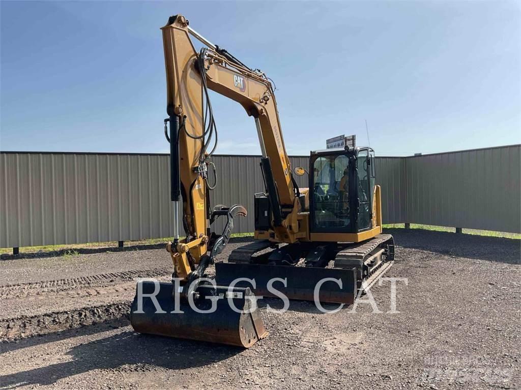CAT 309 Excavadoras de cadenas