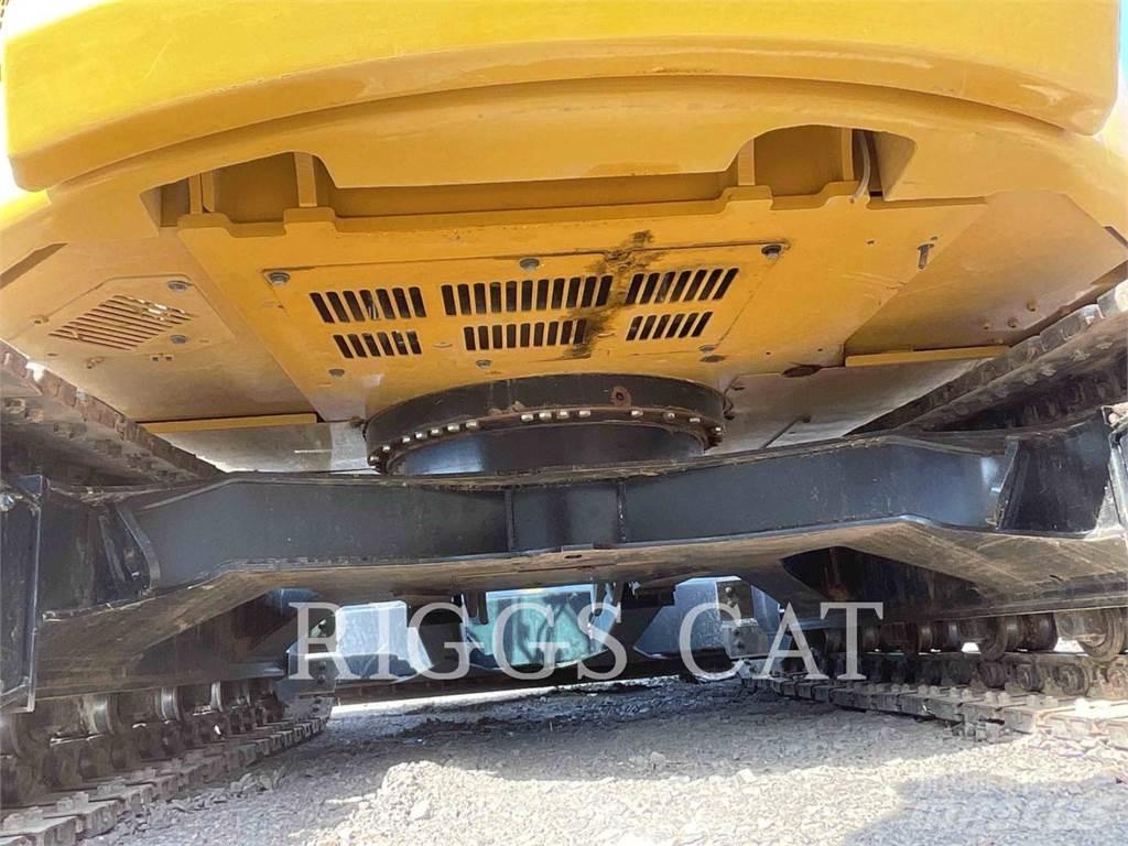 CAT 309 Excavadoras de cadenas