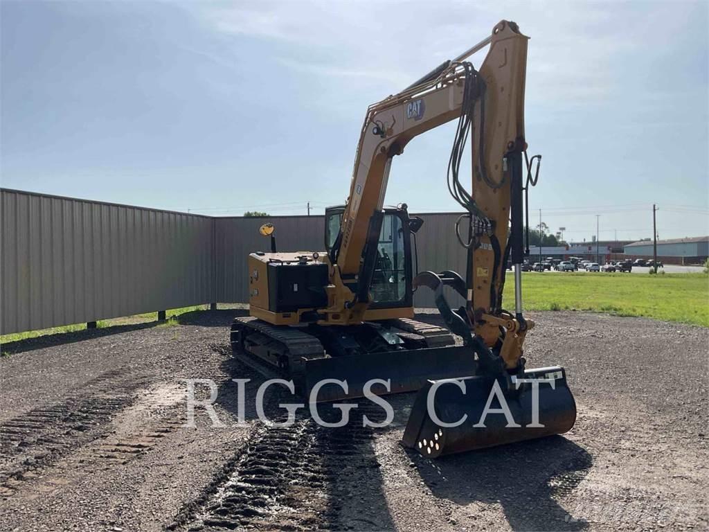 CAT 309 Excavadoras de cadenas