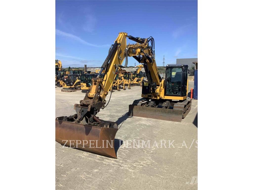 CAT 309 Excavadoras de cadenas
