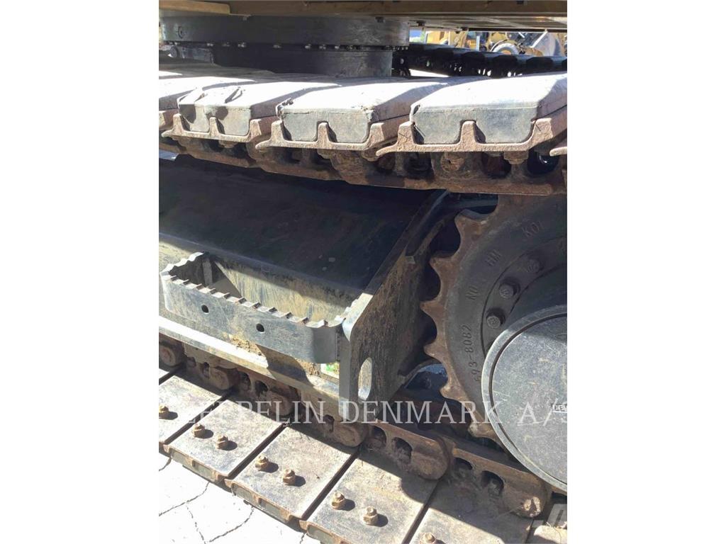 CAT 309 Excavadoras de cadenas