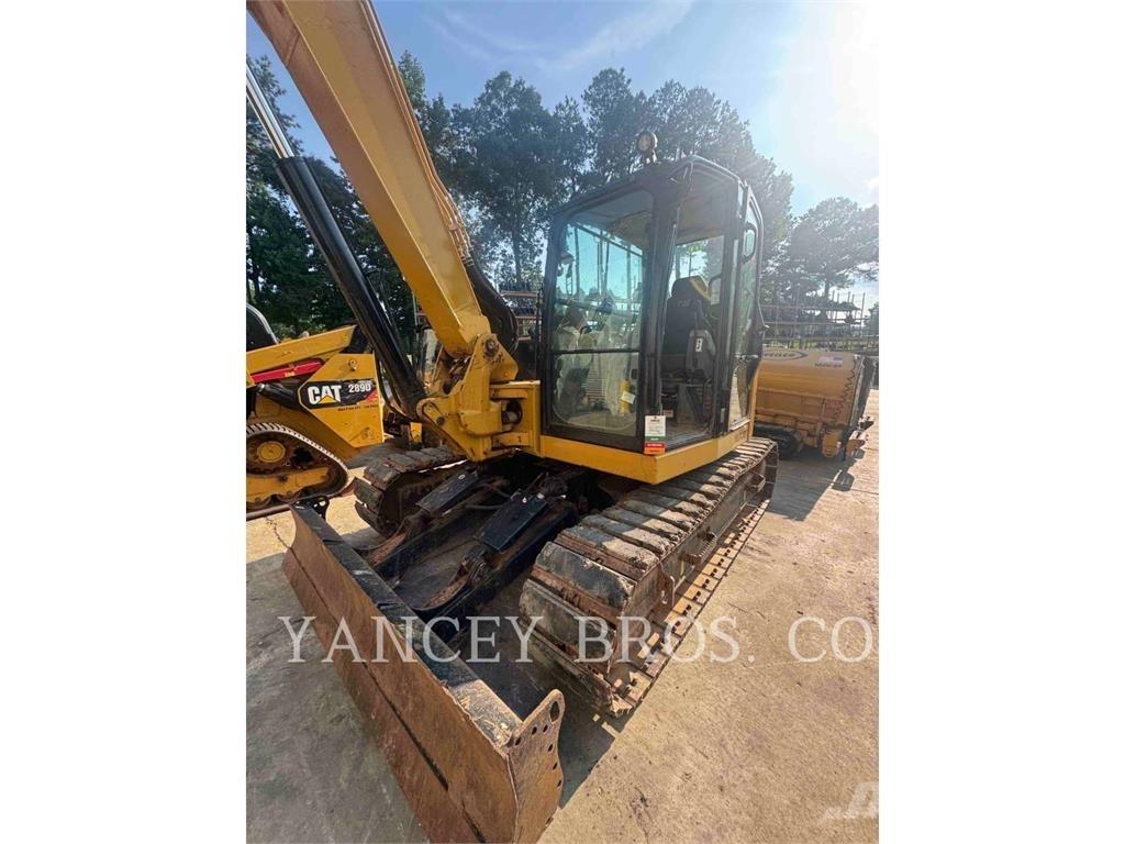 CAT 309 Excavadoras de cadenas