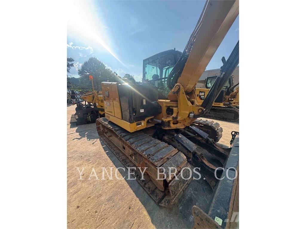 CAT 309 Excavadoras de cadenas
