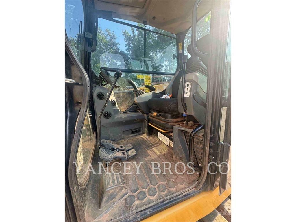 CAT 309 Excavadoras de cadenas