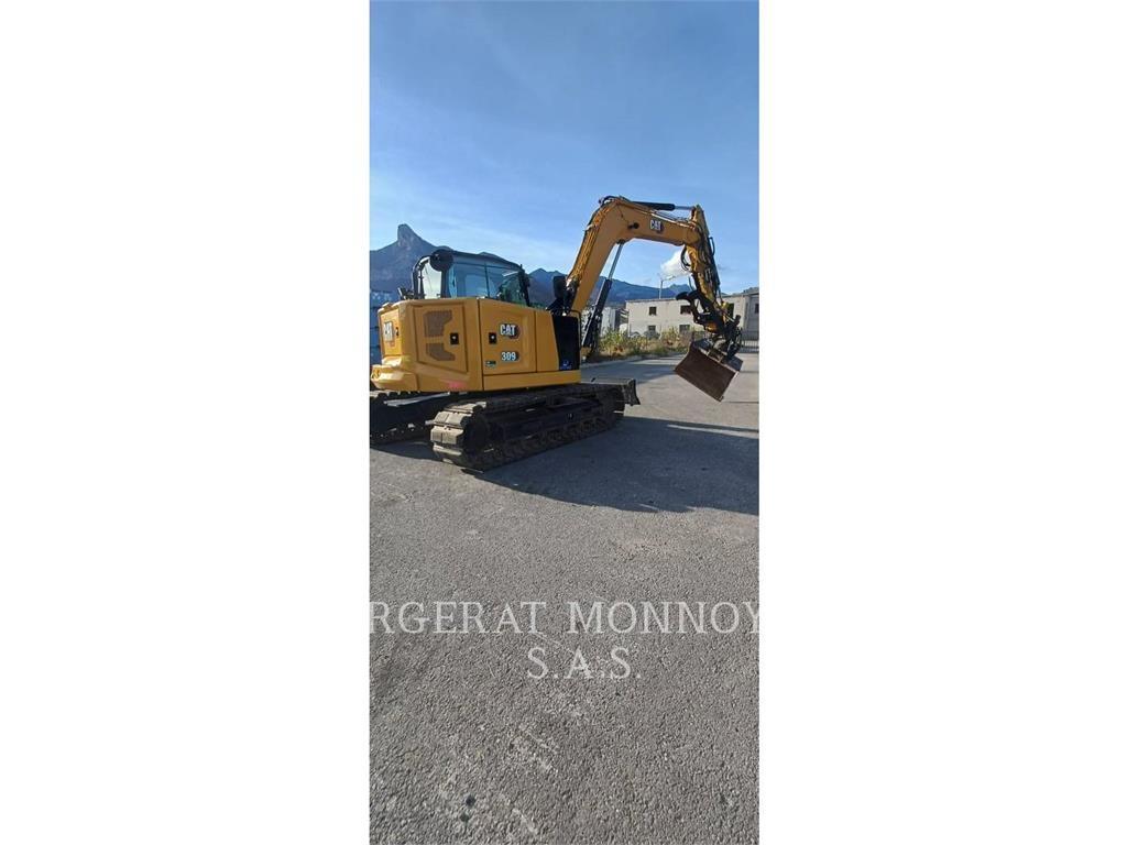 CAT 309 Excavadoras de cadenas