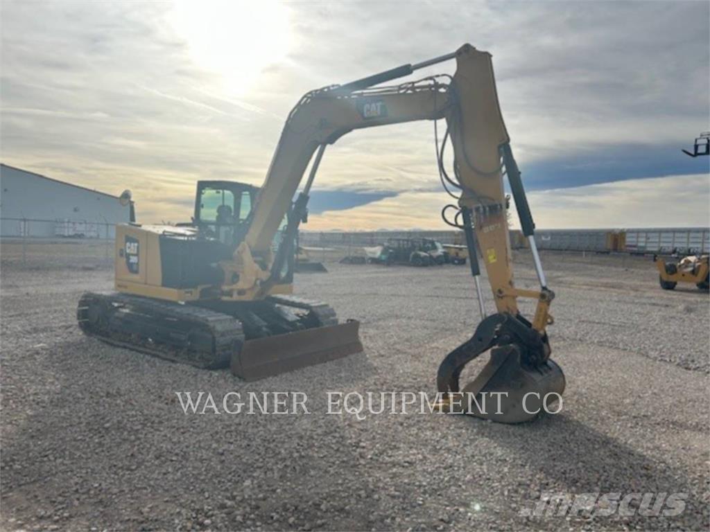 CAT 309 Excavadoras de cadenas