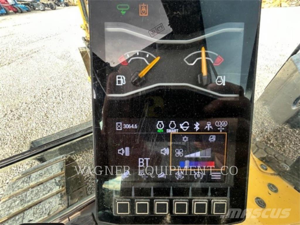 CAT 309 Excavadoras de cadenas