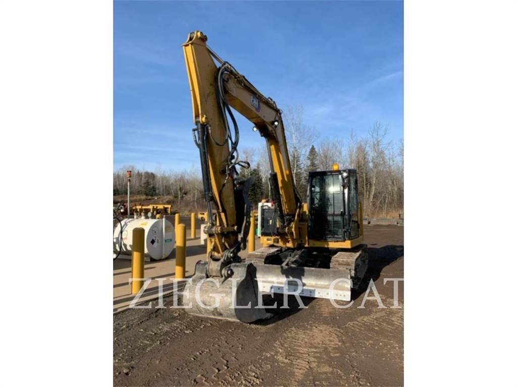 CAT 309-07CR Excavadoras de cadenas