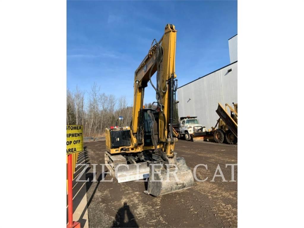CAT 309-07CR Excavadoras de cadenas