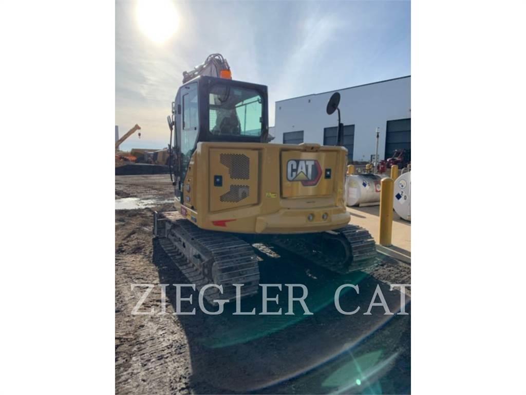 CAT 309-07CR Excavadoras de cadenas
