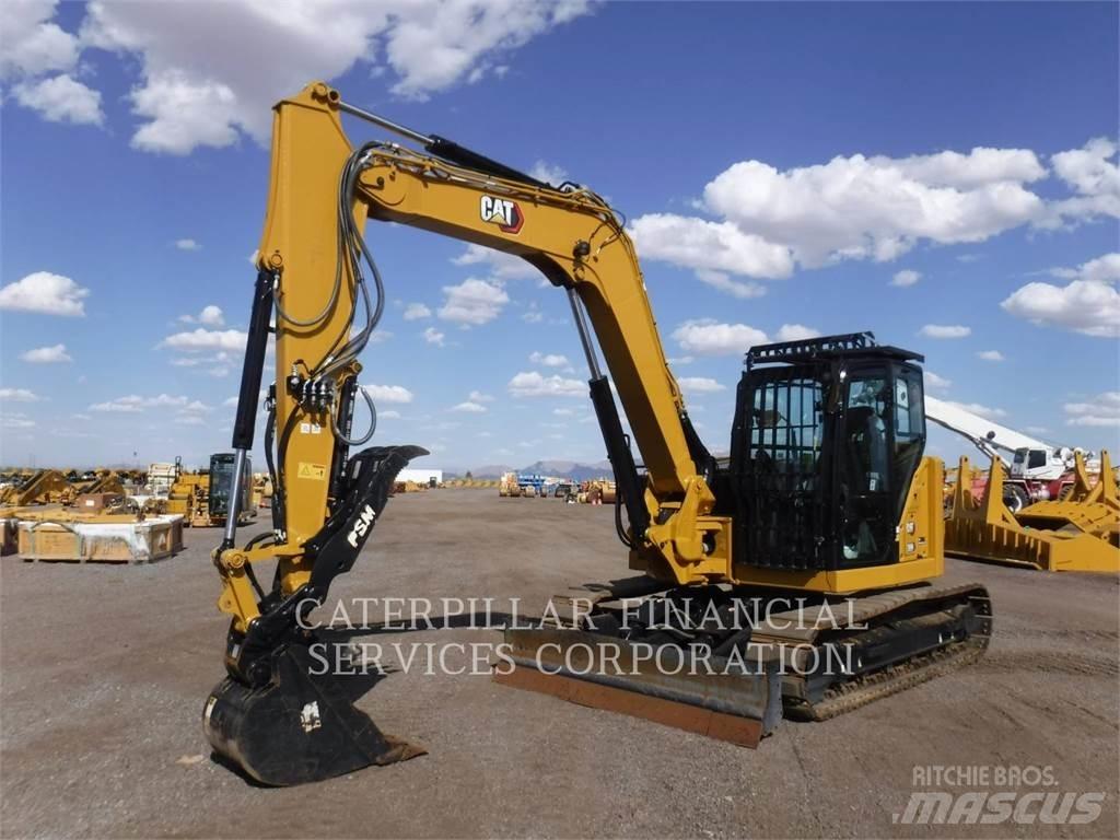 CAT 309-07CR Excavadoras de cadenas