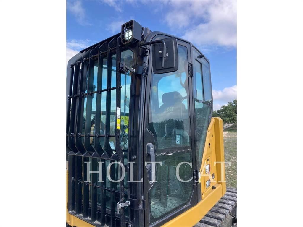 CAT 309-07CR Excavadoras de cadenas