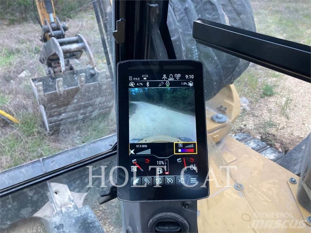 CAT 309-07CR Excavadoras de cadenas
