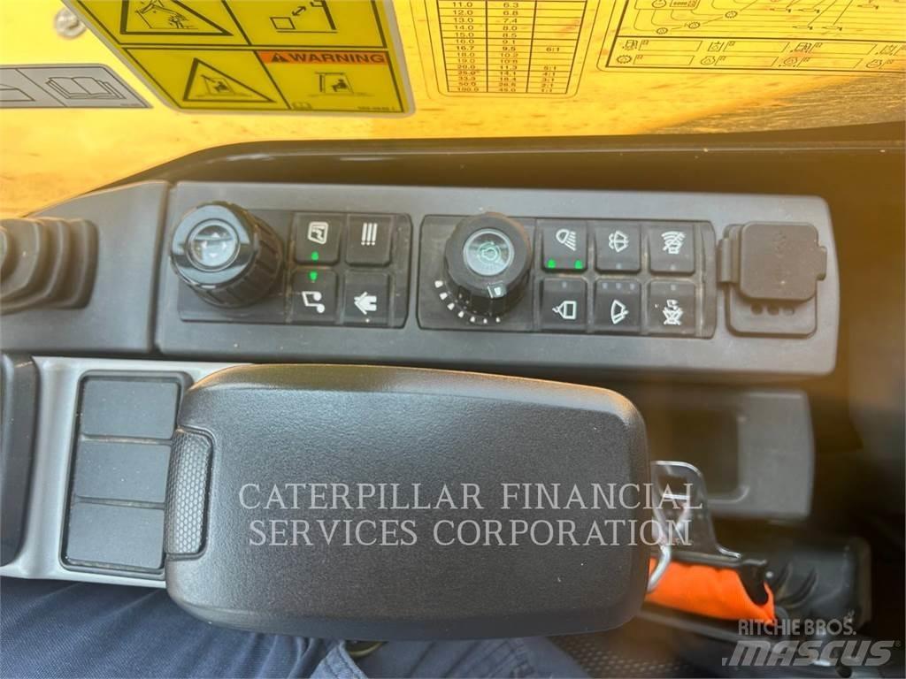 CAT 309-07CR Excavadoras de cadenas