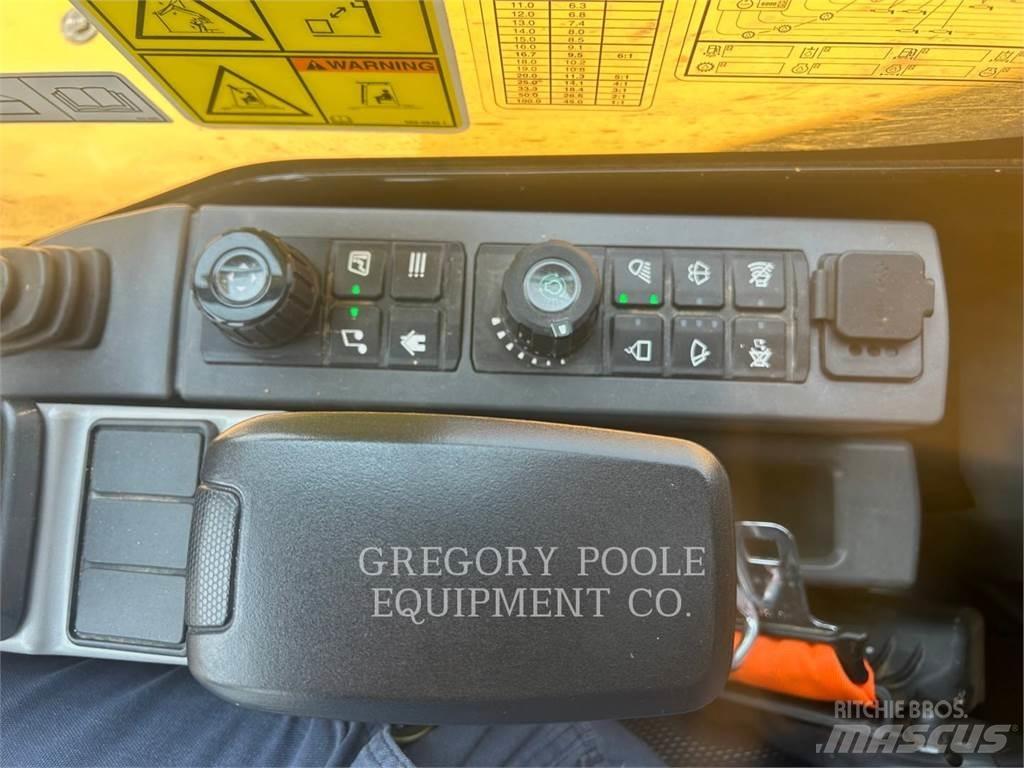 CAT 309-07CR Excavadoras de cadenas