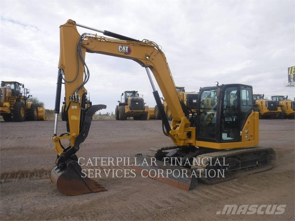 CAT 309-07CR Excavadoras de cadenas
