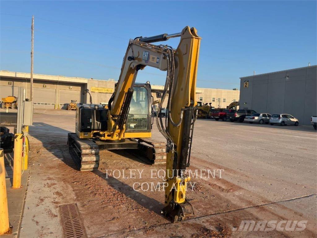 CAT 309-07CRSB Excavadoras de cadenas