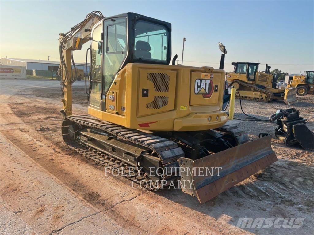 CAT 309-07CRSB Excavadoras de cadenas