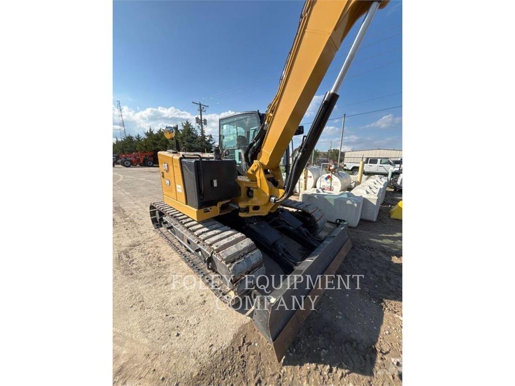 CAT 309-07CRSB Excavadoras de cadenas
