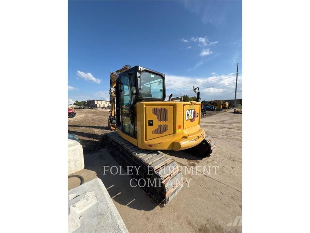 CAT 309-07CRSB Excavadoras de cadenas