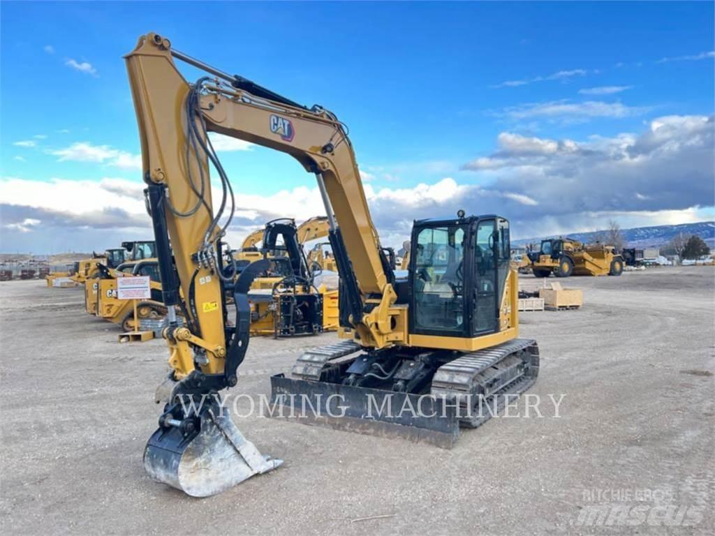 CAT 309 CR Excavadoras de cadenas