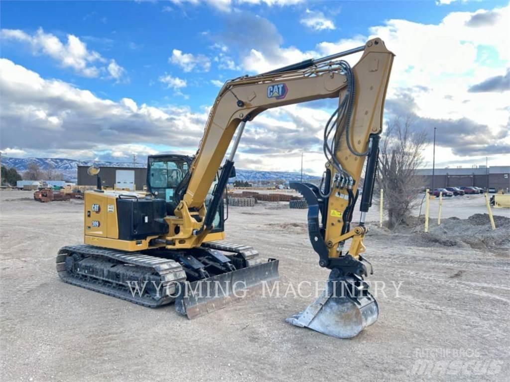 CAT 309 CR Excavadoras de cadenas