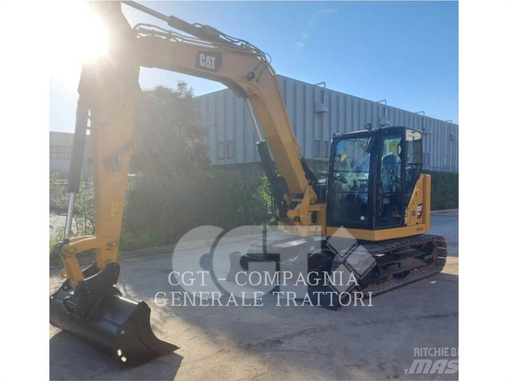 CAT 309 CR Excavadoras de cadenas