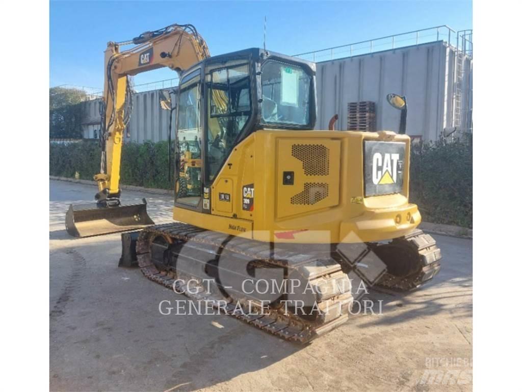 CAT 309 CR Excavadoras de cadenas