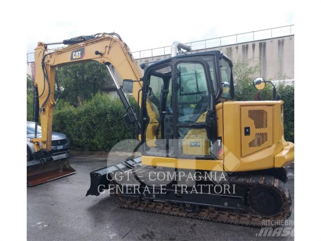 CAT 309 CR Excavadoras de cadenas