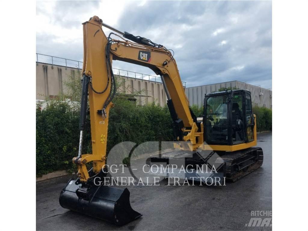 CAT 309 CR Excavadoras de cadenas